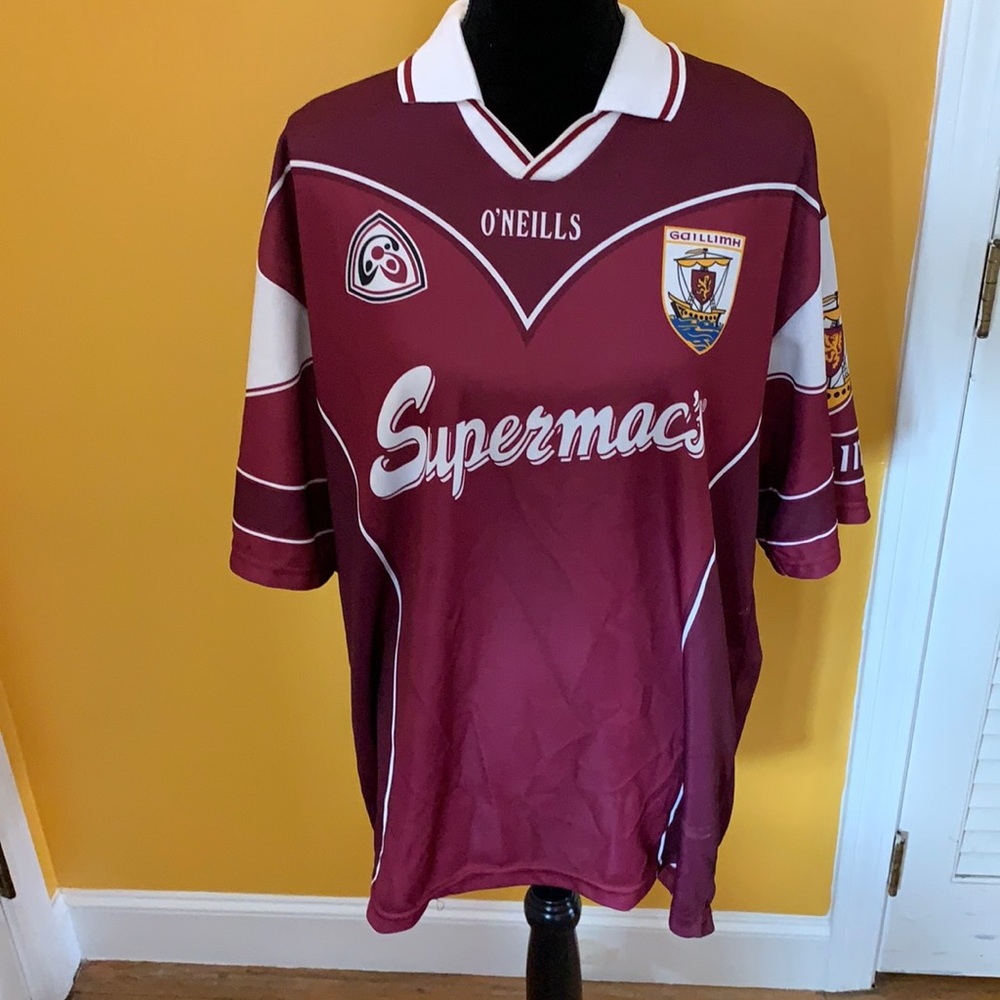 Mens O’Neill’s soccer shirt